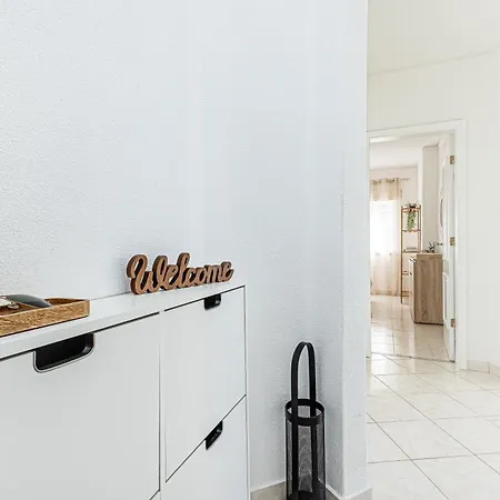 דירה Ocean Breeze *