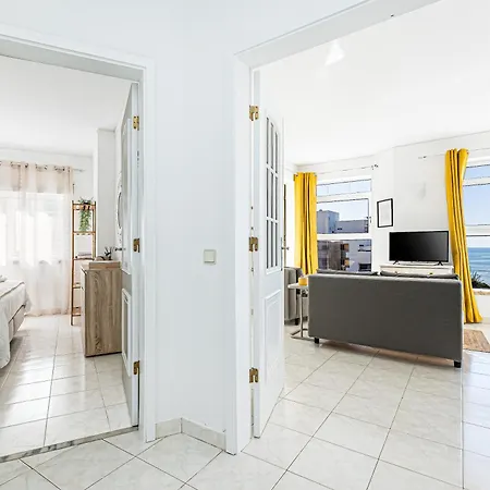 Ocean Breeze דירה Armação de Pêra