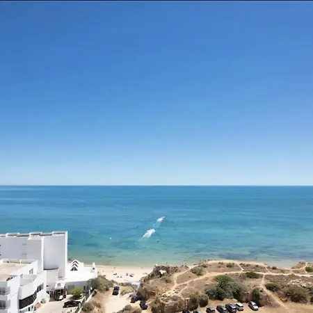 Ocean Breeze Apartman Armação de Pêra