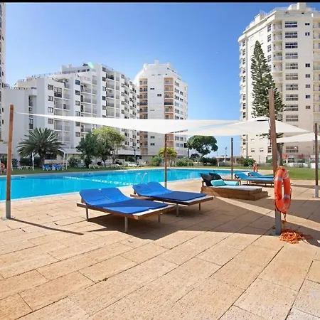 شقة Ocean Breeze *
