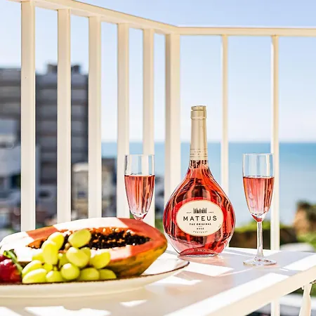 Ocean Breeze Apartman